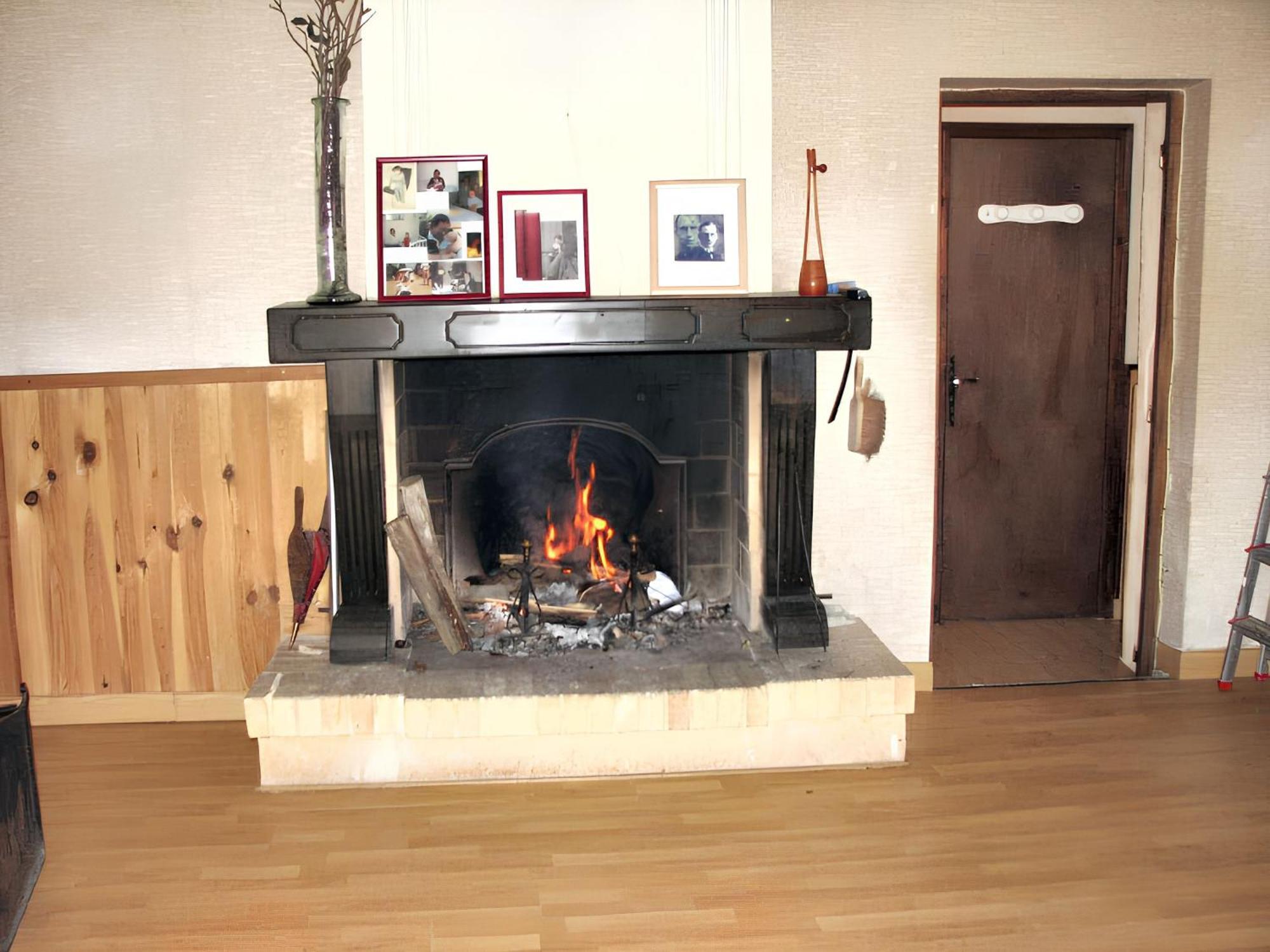 Studio Confortable Pres De Beaumont Du Perigord 60 M² Cheminee Bagian luar foto