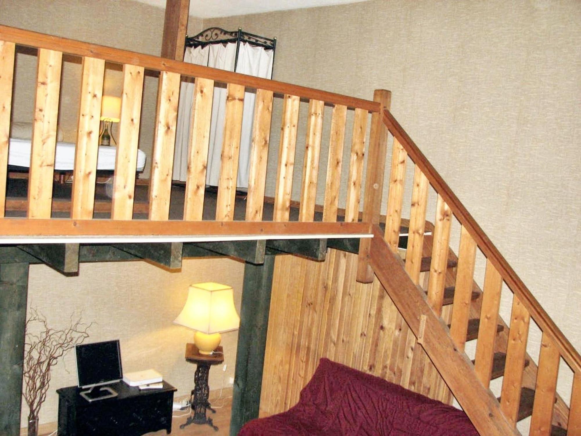 Studio Confortable Pres De Beaumont Du Perigord 60 M² Cheminee Bagian luar foto