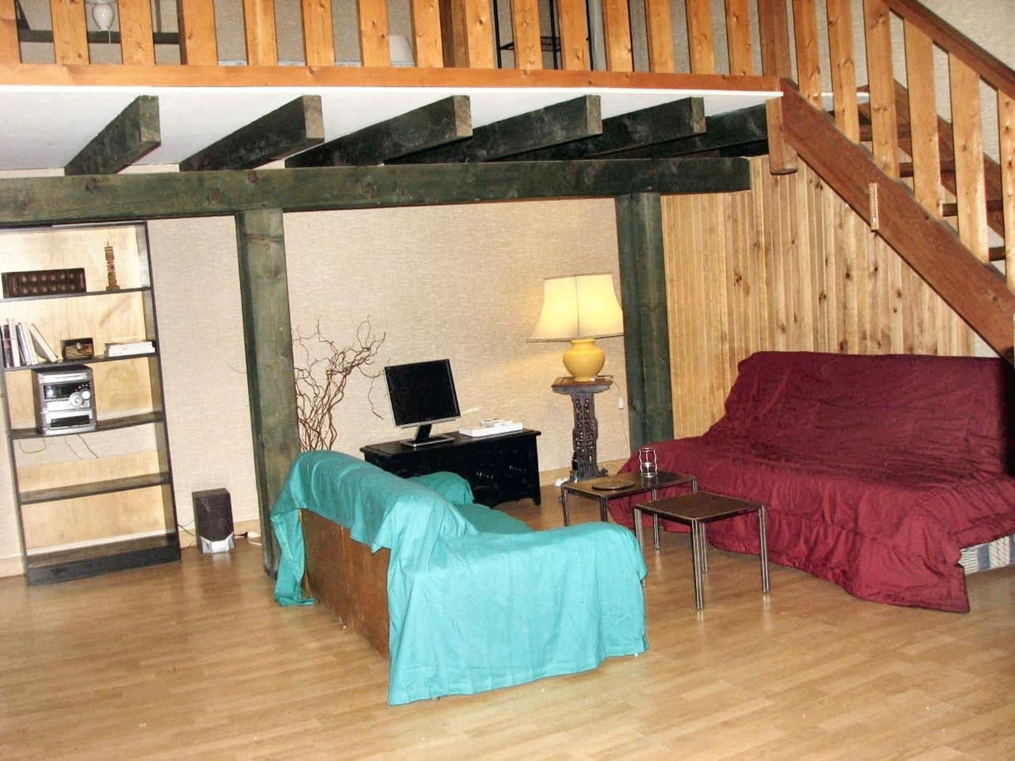 Studio Confortable Pres De Beaumont Du Perigord 60 M² Cheminee Bagian luar foto